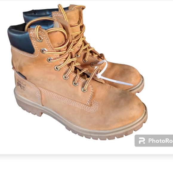 Timberland Pro Safety toe - Picture 9 of 9